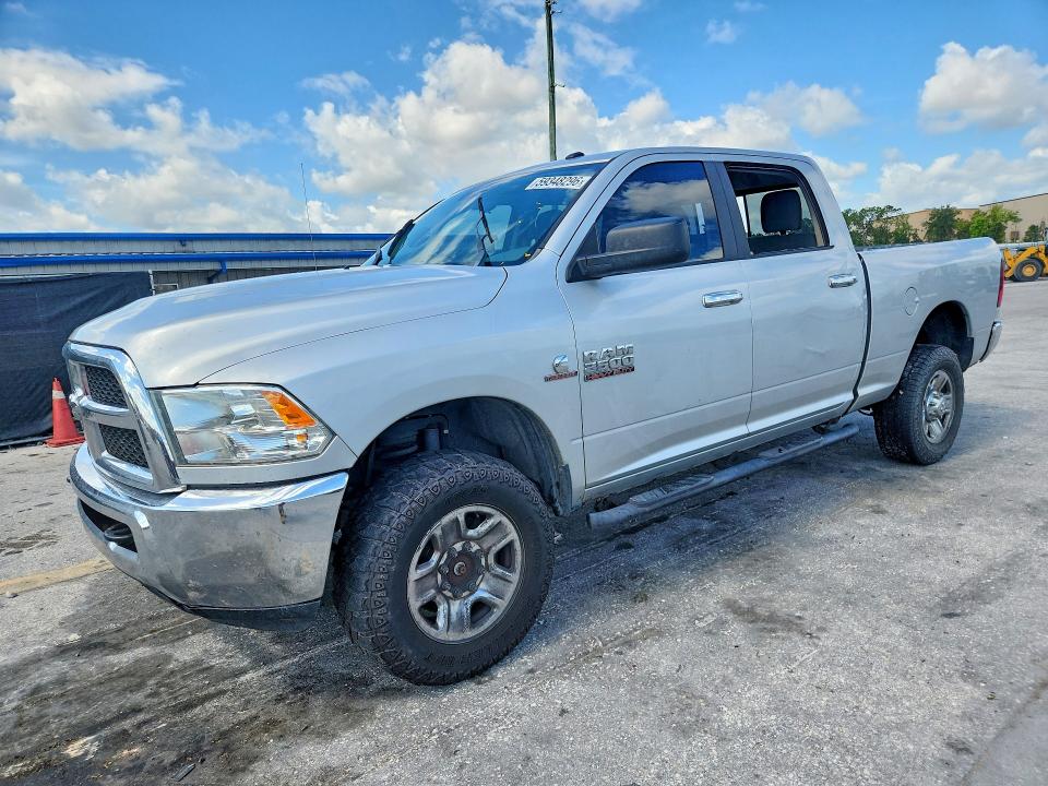 2018 RAM 2500 SLT - 1