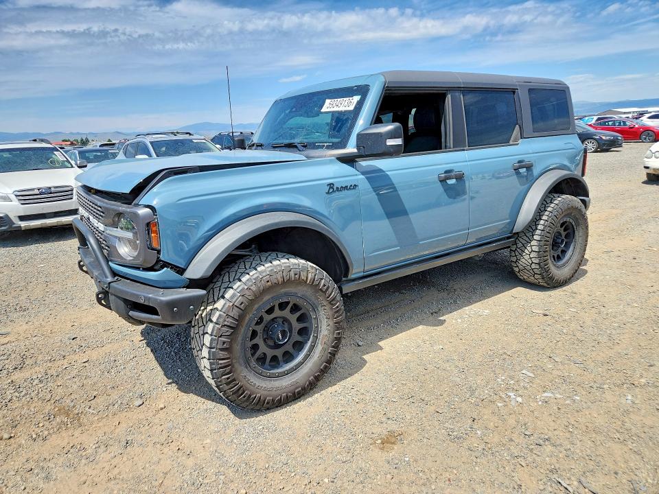 2022 FORD BRONCO BASE - 1