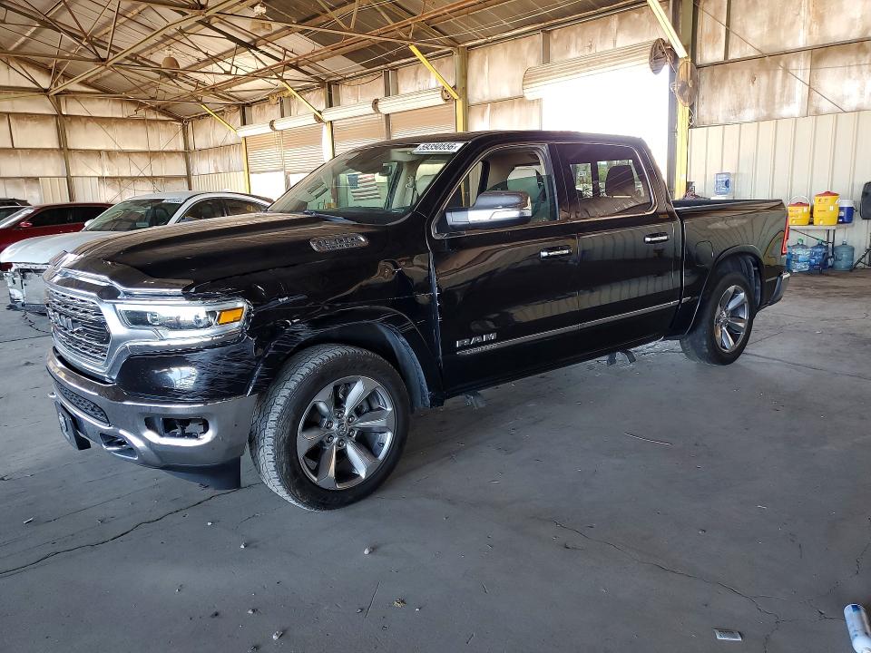 2019 RAM 1500 LIMITED - 1
