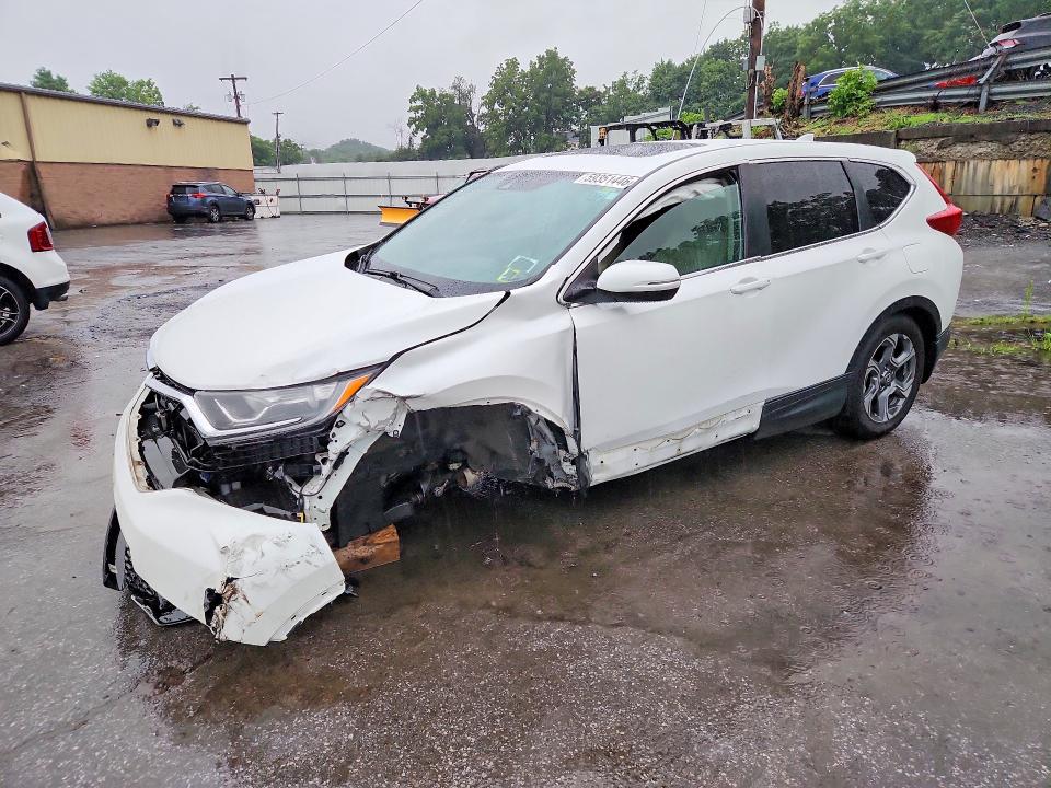 2019 HONDA CR-V EX - 1