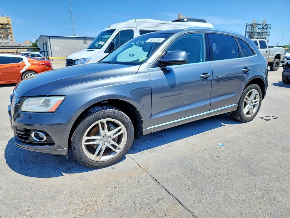 2017 AUDI Q5 PREMIUM PLUS - 1