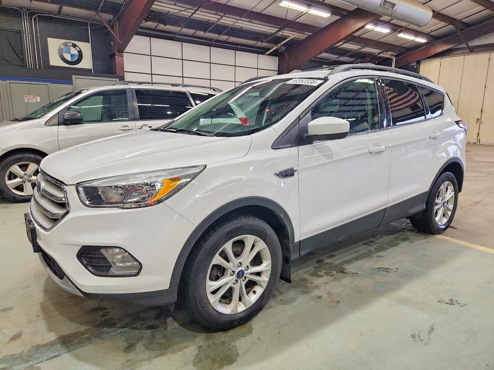2018 FORD ESCAPE SE - 1