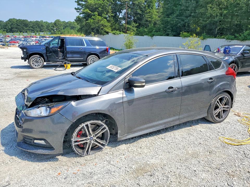 2018 FORD FOCUS ST - 1