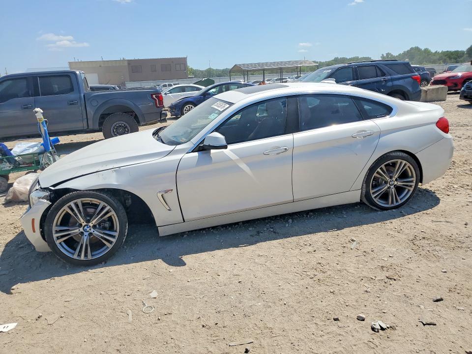 2017 BMW 430XI - 1