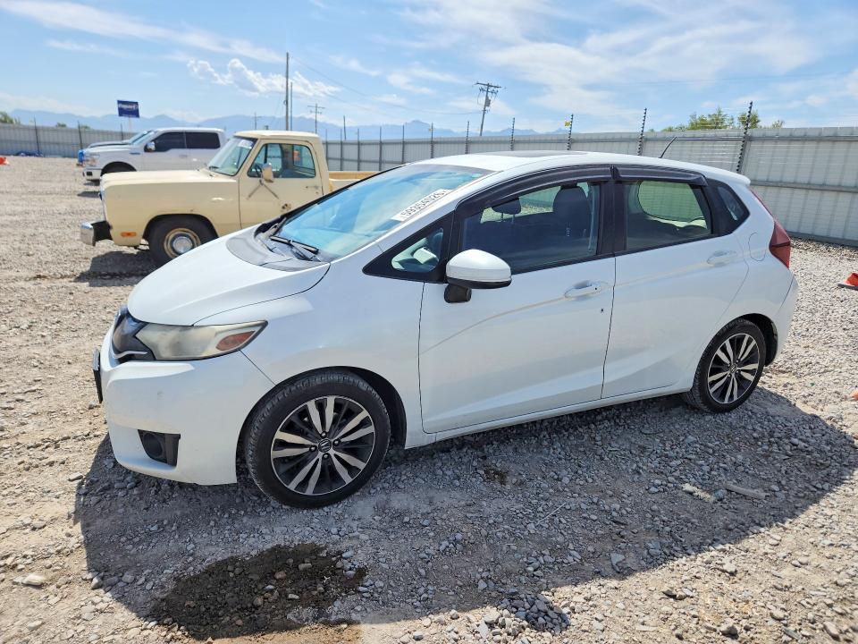 2016 HONDA FIT EX - 1