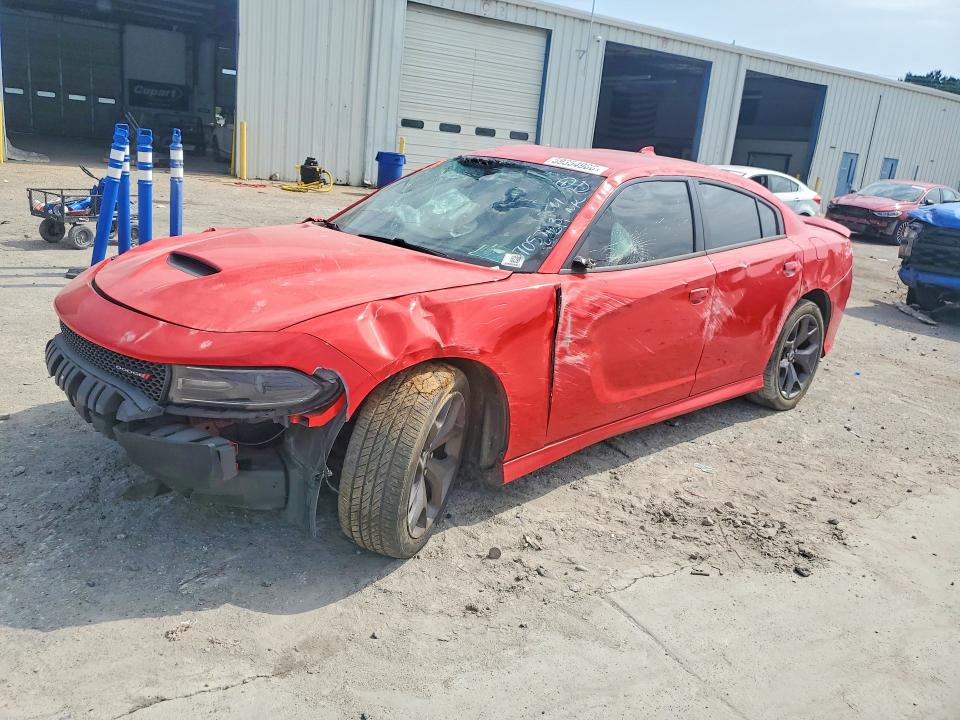 2019 DODGE CHARGER GT - 1