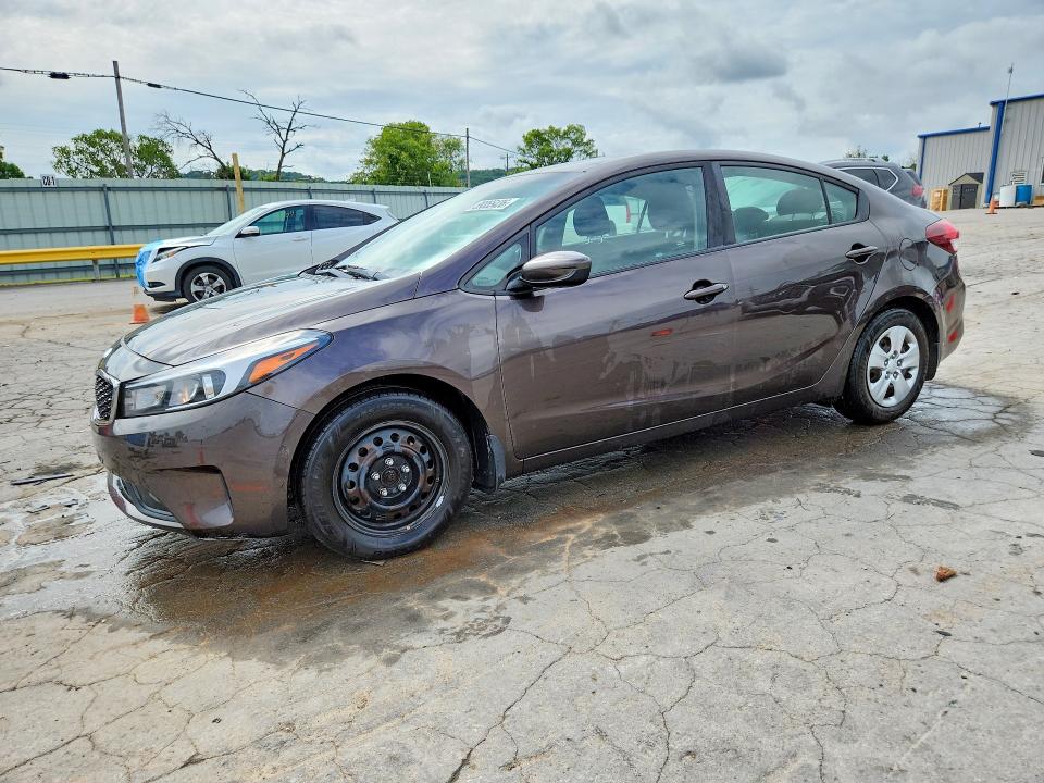 2018 KIA FORTE LX - 1