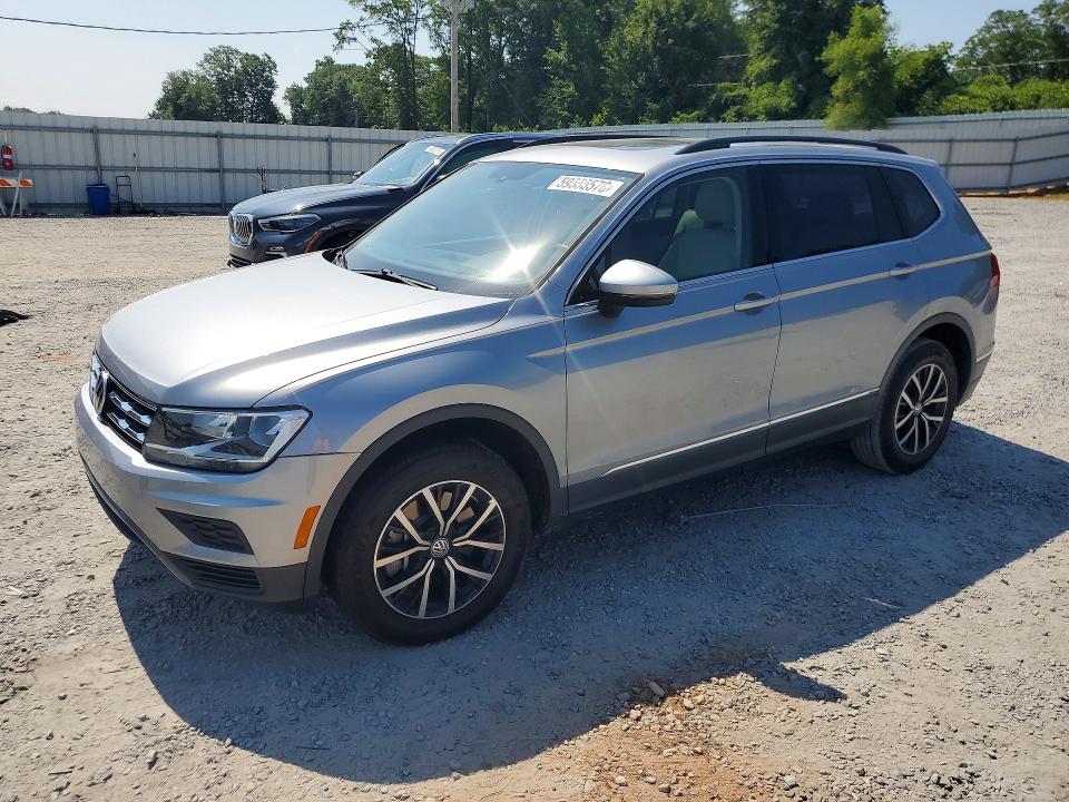 2021 VOLKSWAGEN TIGUAN SE - 1