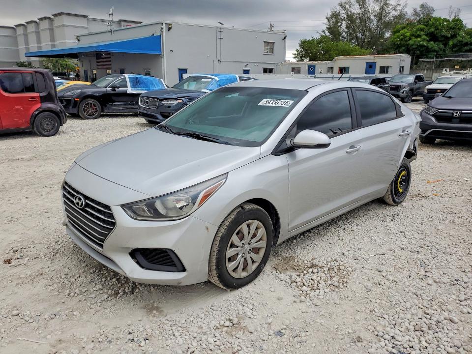 2020 HYUNDAI ACCENT SE - 1