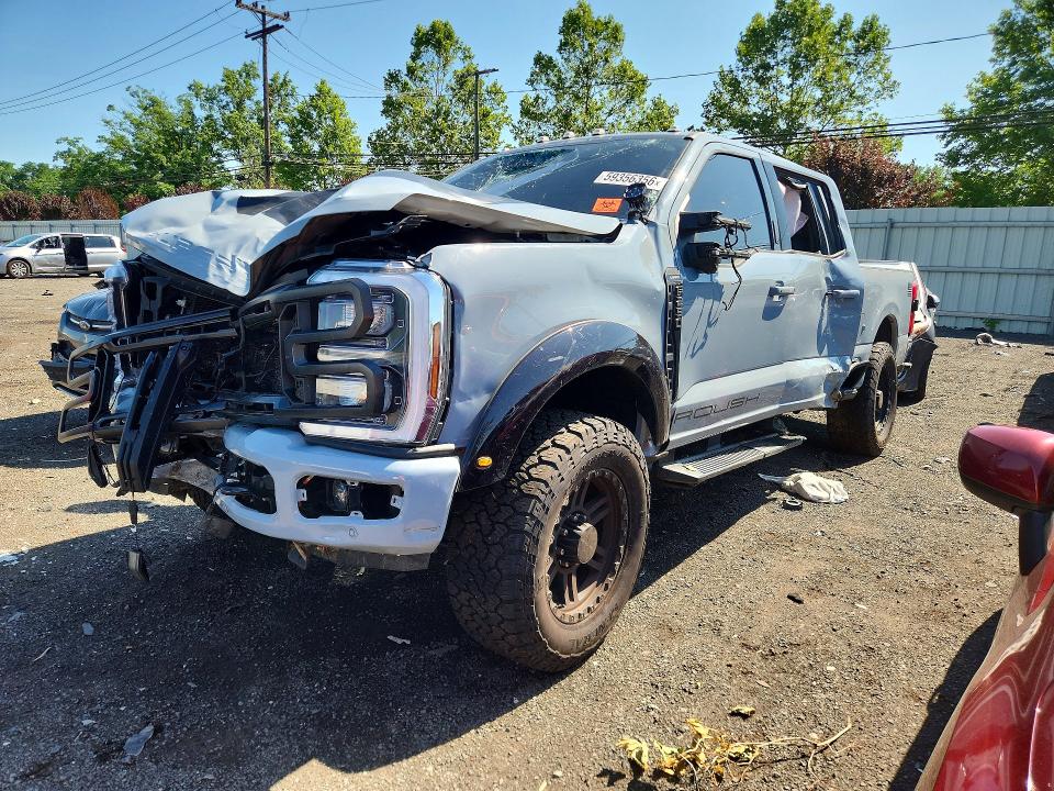 2024 FORD F250 SUPER DUTY - 1