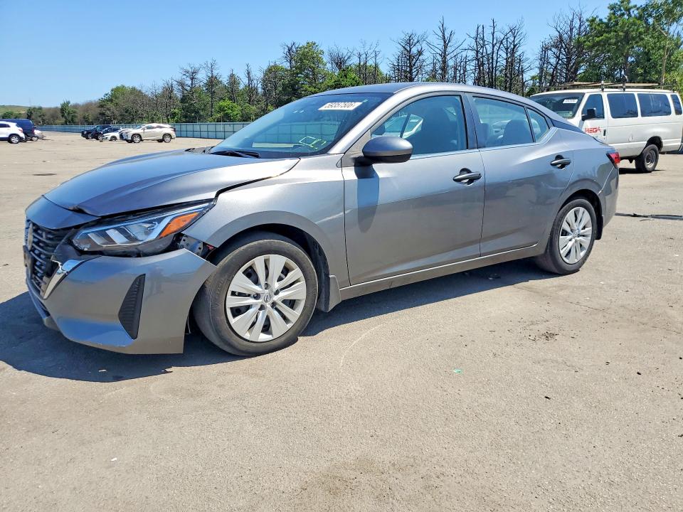 2024 NISSAN SENTRA S - 1
