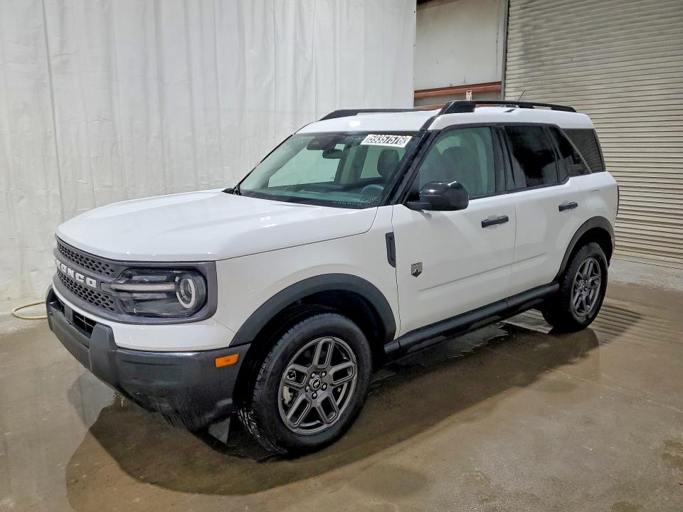 2025 FORD BRONCO SPORT BIG BEND - 1