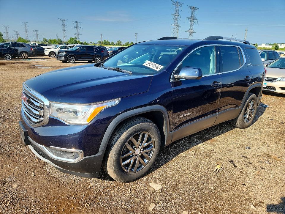 2017 GMC ACADIA SLT-1 - 1
