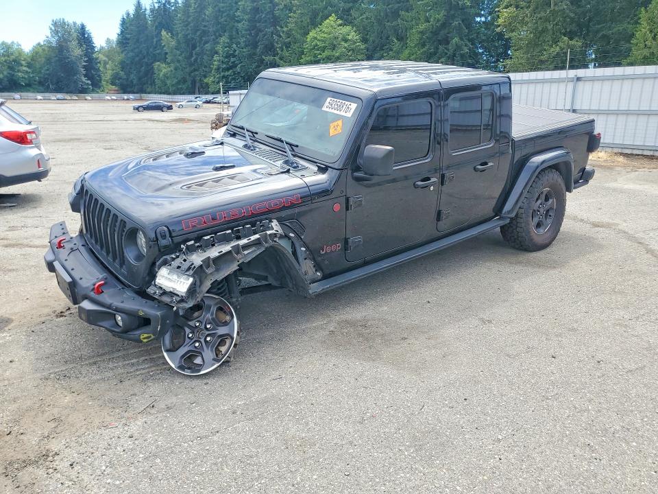 2022 JEEP GLADIATOR RUBICON - 1