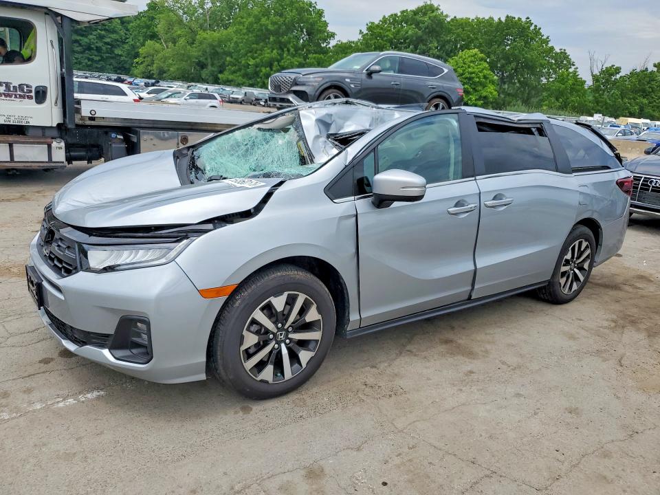 2025 HONDA ODYSSEY EXL - 1