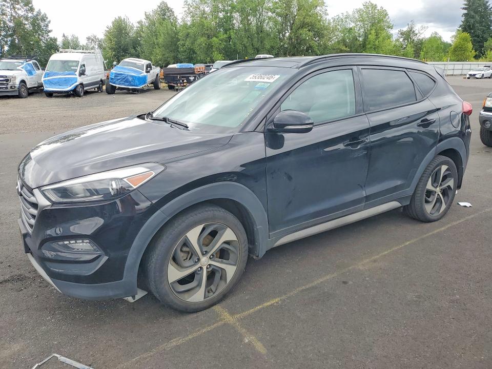 2018 HYUNDAI TUCSON VALUE - 1