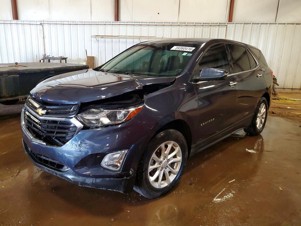 2019 CHEVROLET EQUINOX LT - 1