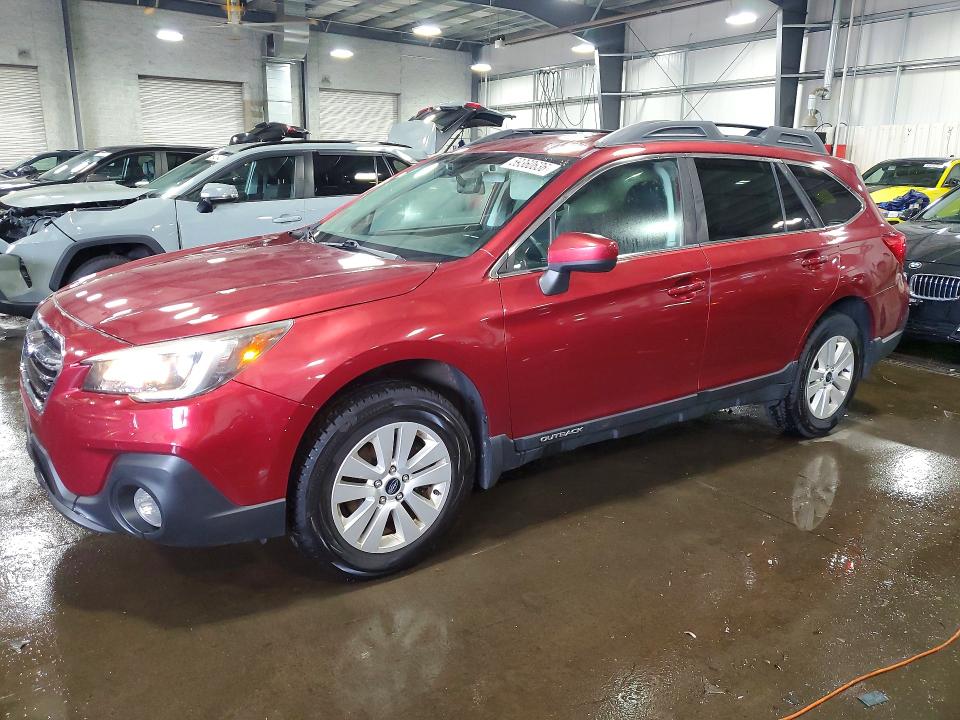 2019 SUBARU OUTBACK 2.5I PREMIUM - 1