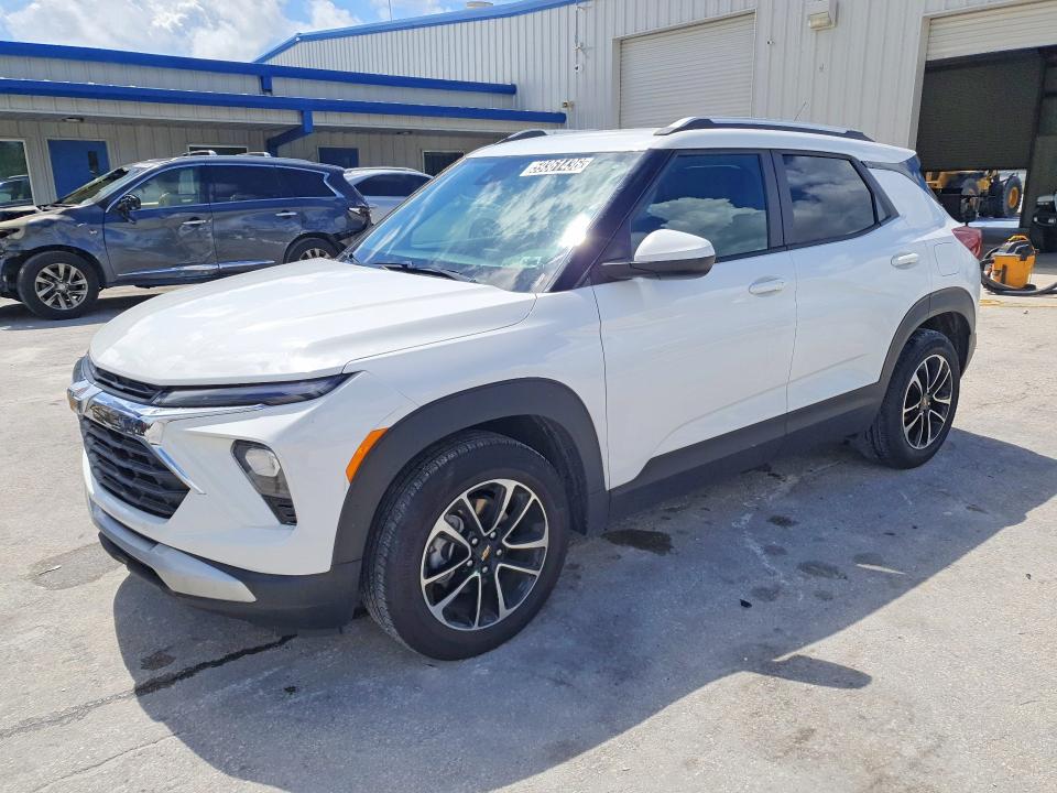2026 CHEVROLET TRAILBLAZER LT - 1