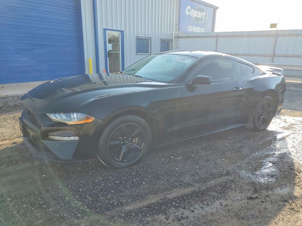 2019 FORD MUSTANG - 1