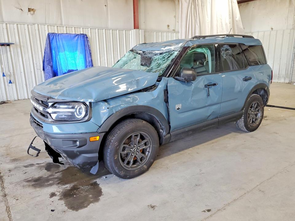2021 FORD BRONCO SPORT BIG BEND - 1