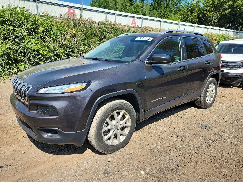 2017 JEEP CHEROKEE LATITUDE - 1