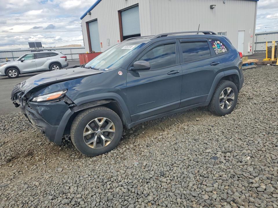 2016 JEEP CHEROKEE TRAILHAWK - 1