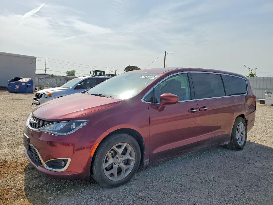 2018 CHRYSLER PACIFICA TOURING PLUS - 1
