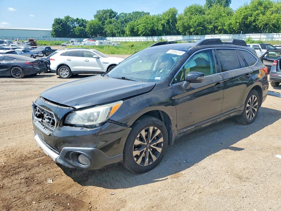 2017 SUBARU OUTBACK 2.5I LIMITED - 1