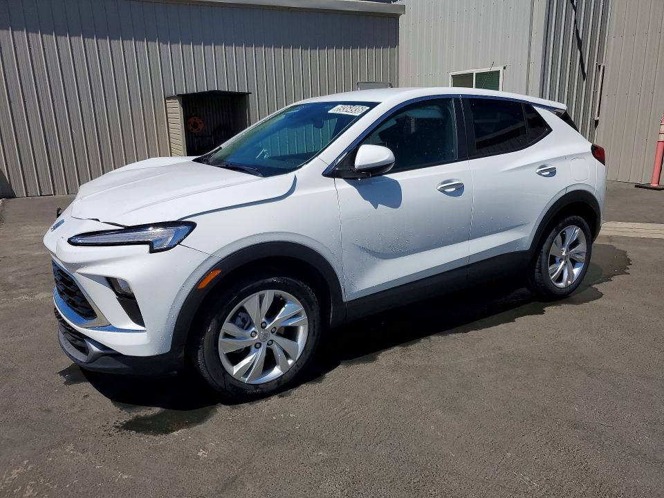 2025 BUICK ENCORE GX PREFERRED - 1
