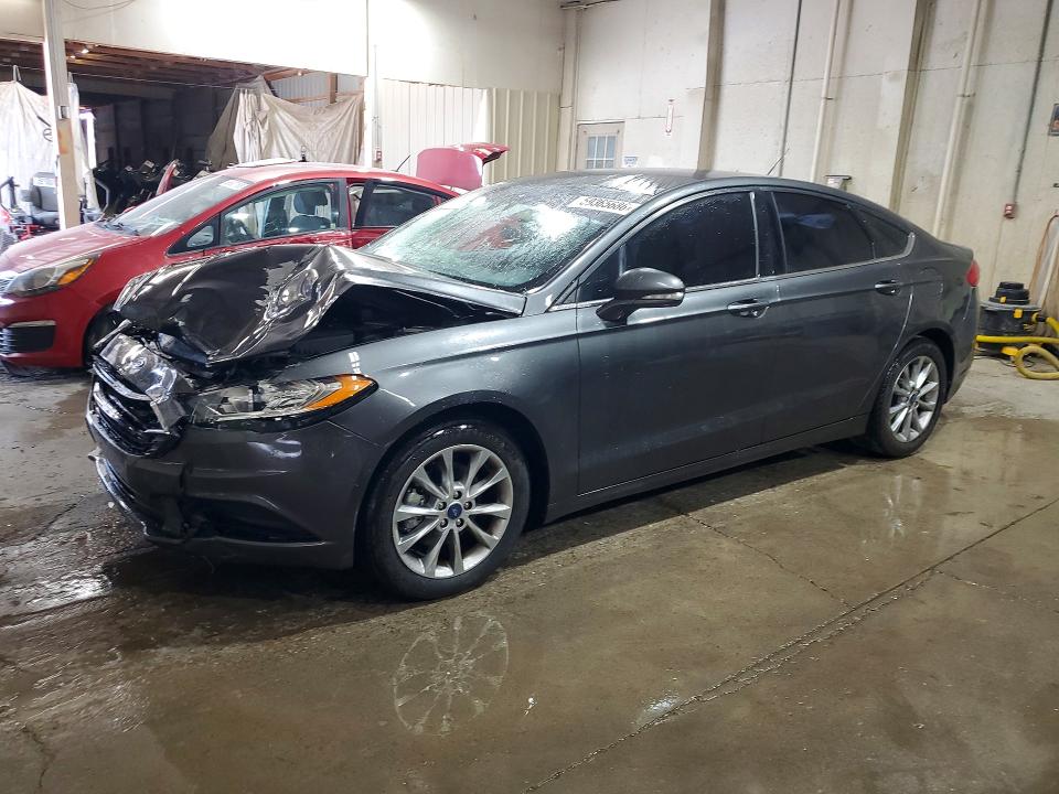 2017 FORD FUSION SE - 1