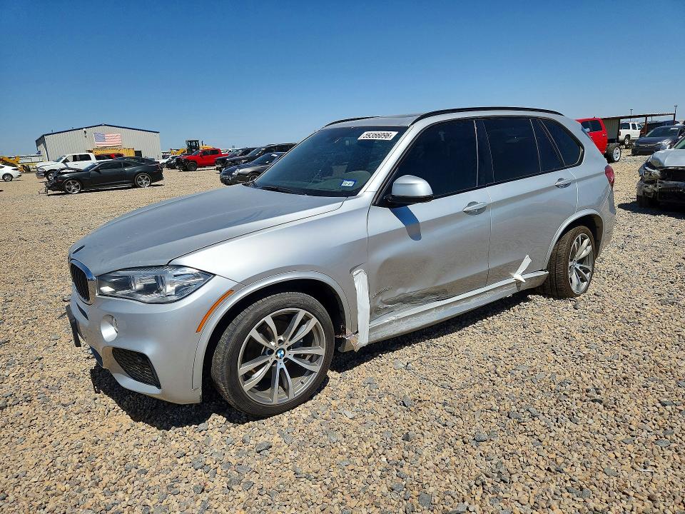 2016 BMW X5 XDRIVE35I - 1