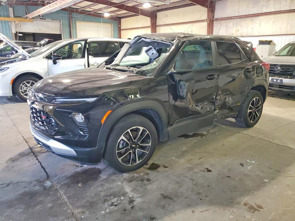 2025 CHEVROLET TRAILBLAZER LT - 1