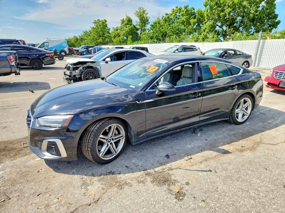 2021 AUDI A5 PREMIUM 45 - 1