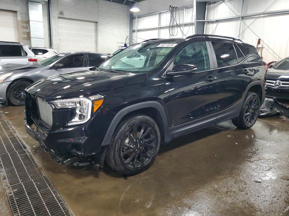 2024 GMC TERRAIN SLE - 1