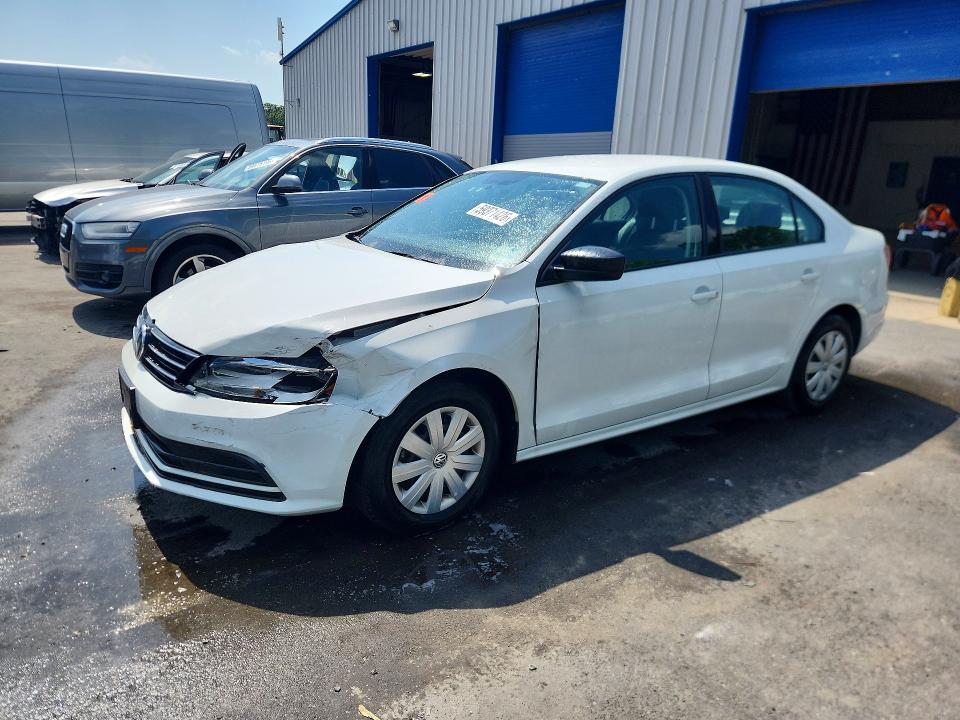 2016 VOLKSWAGEN JETTA S - 1