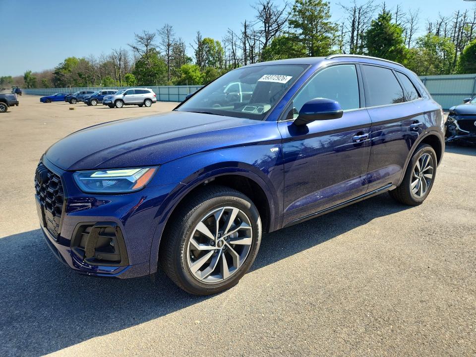 2024 AUDI Q5 PREMIUM 45 - 1