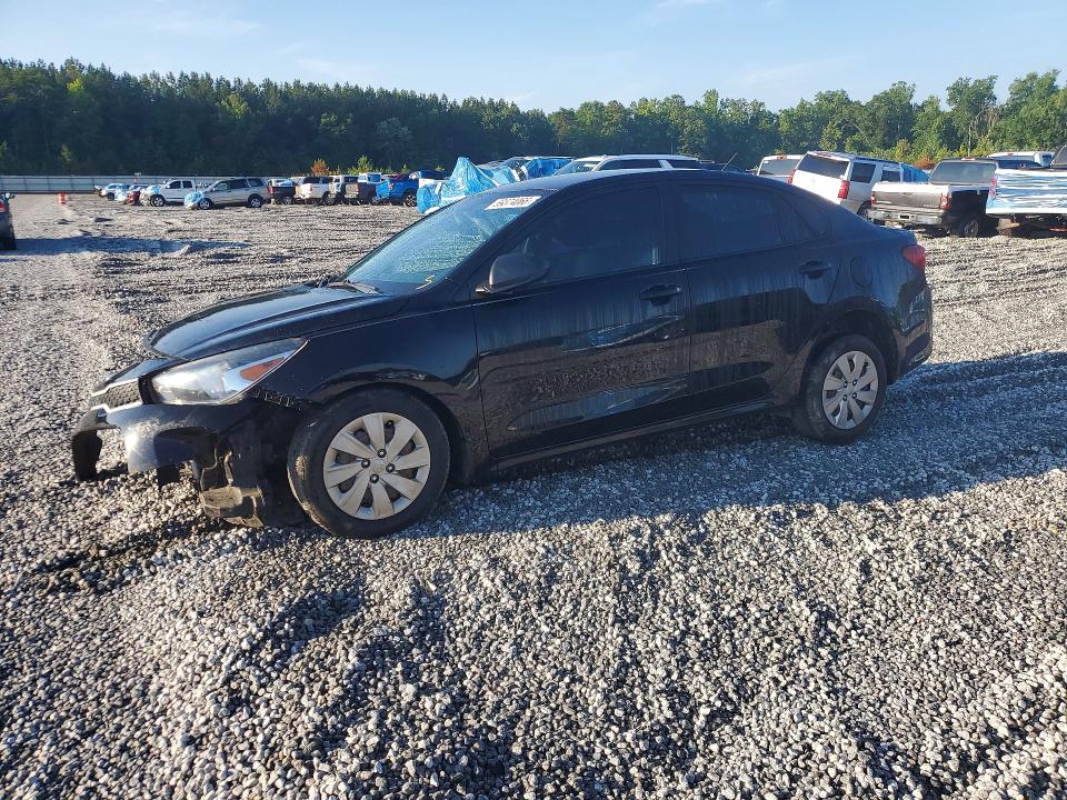 2018 KIA RIO LX - 1