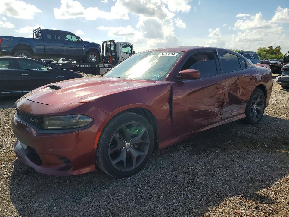 2019 DODGE CHARGER GT - 1
