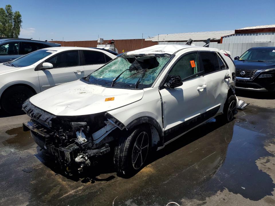 2026 KIA NIRO LX - 1