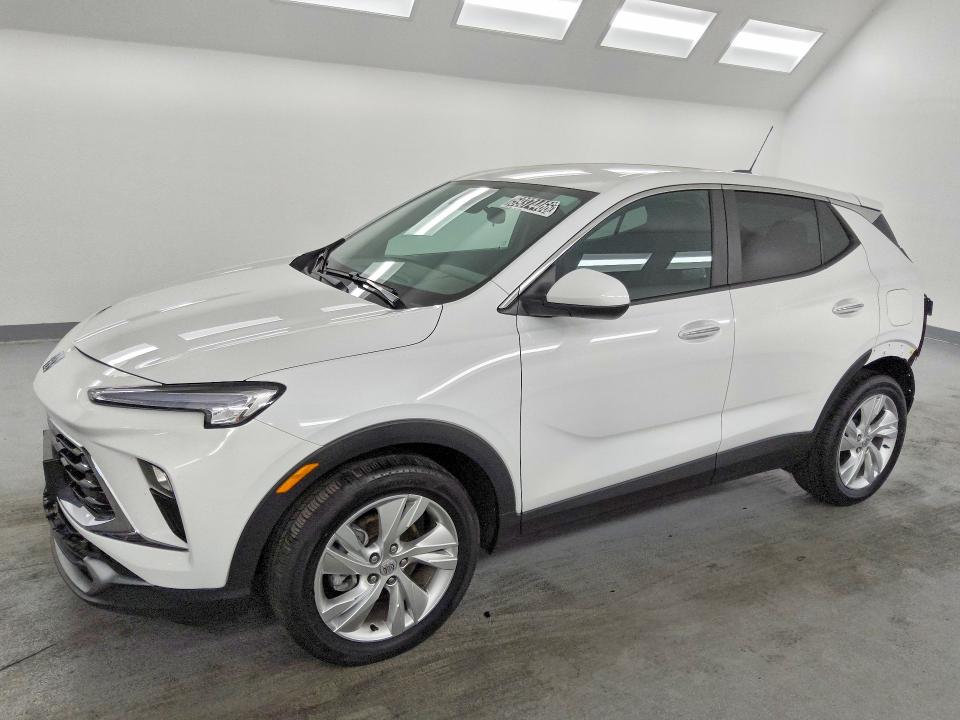2026 BUICK ENCORE GX PREFERRED - 1