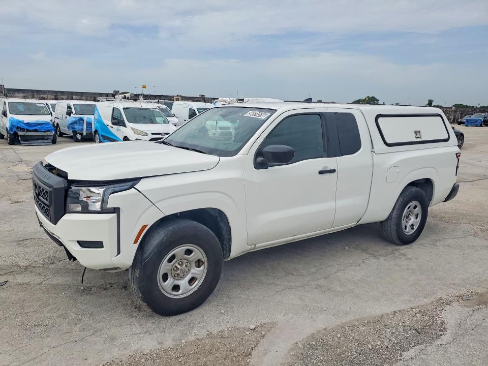2024 NISSAN FRONTIER S - 1