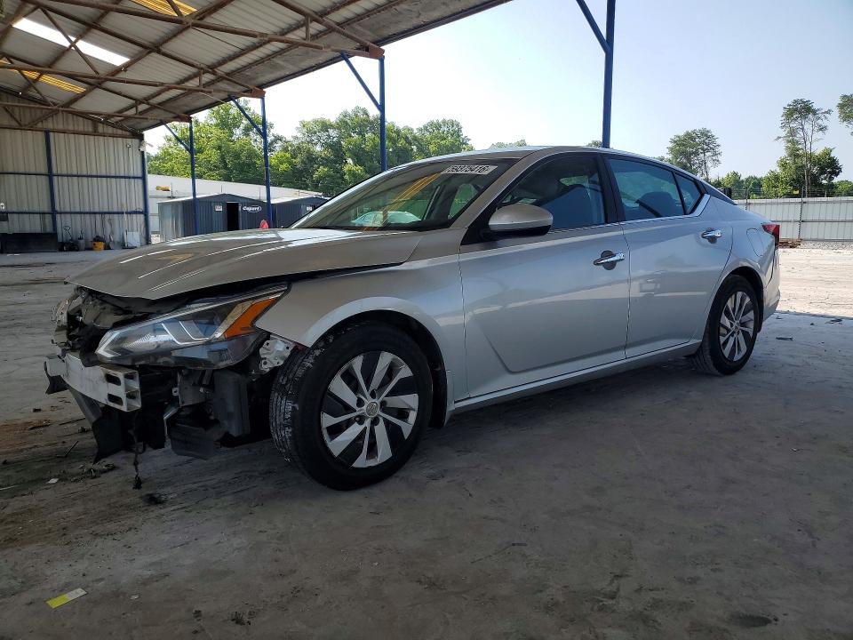 2019 NISSAN ALTIMA S - 1