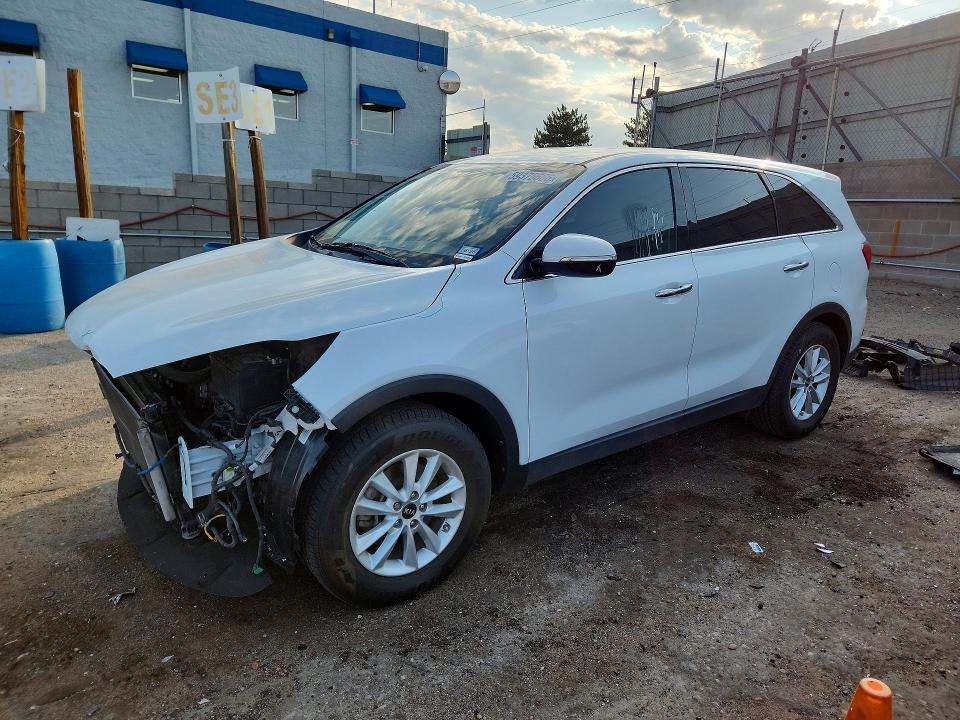 2020 KIA SORENTO LX - 1