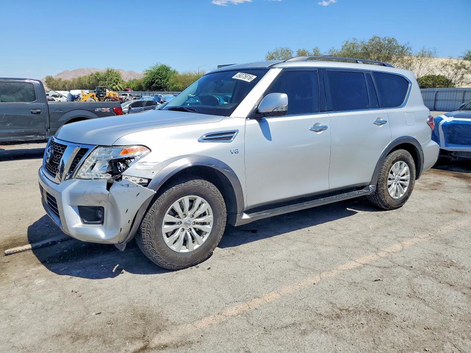 2019 NISSAN ARMADA SV - 1
