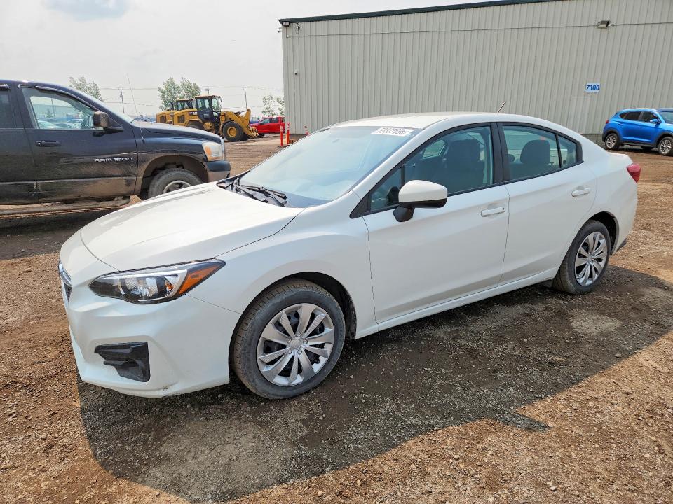 2019 SUBARU IMPREZA - 1