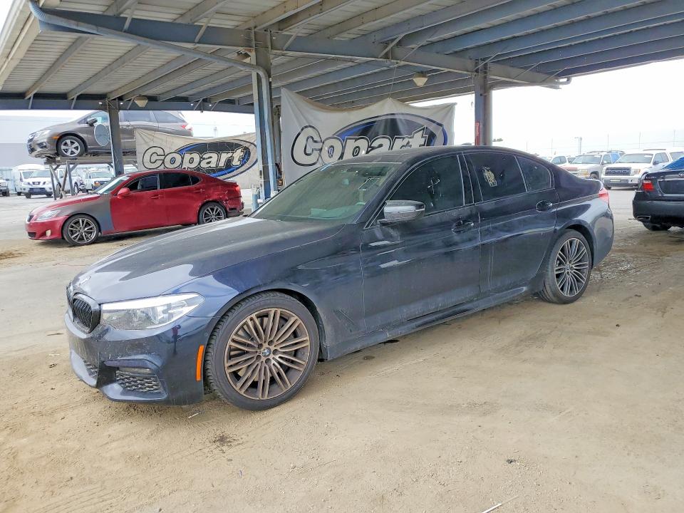 2019 BMW 540 I - 1