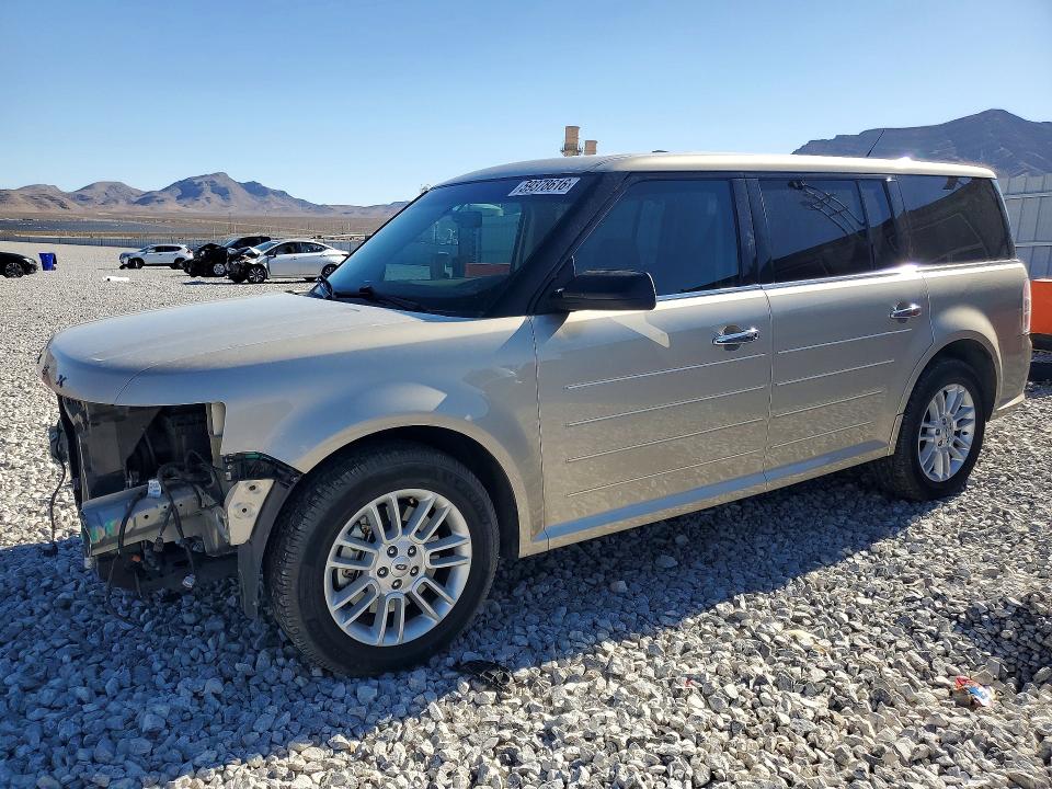 2018 FORD FLEX SEL - 1