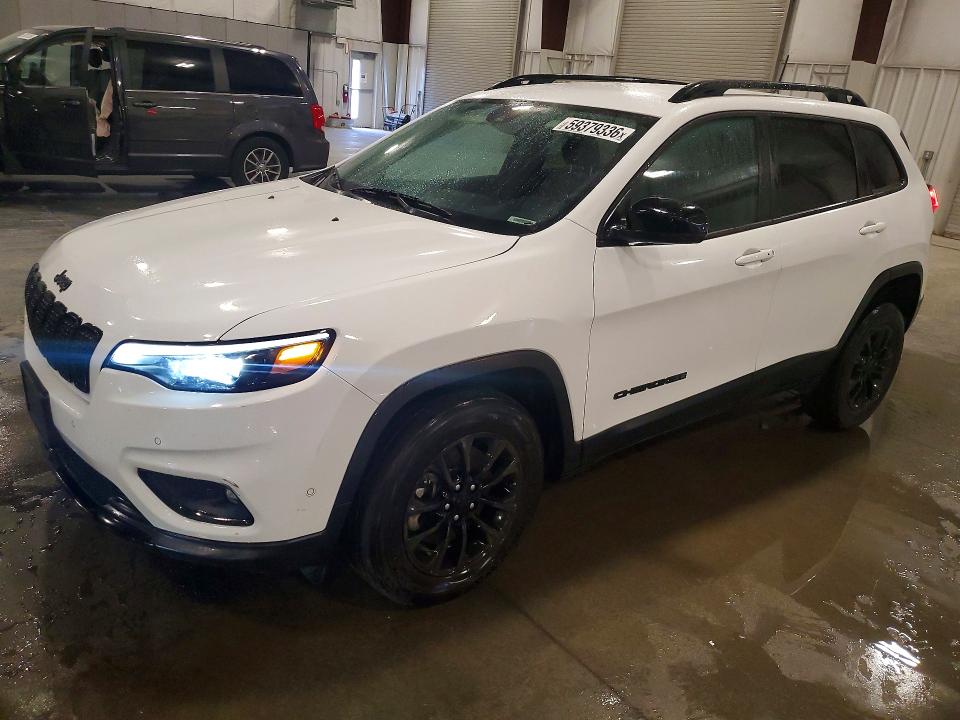 2023 JEEP CHEROKEE ALTITUDE LUX - 1