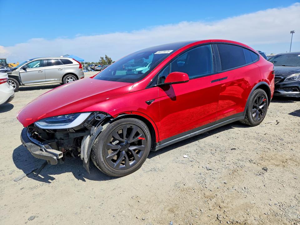 2023 TESLA MODEL X - 1